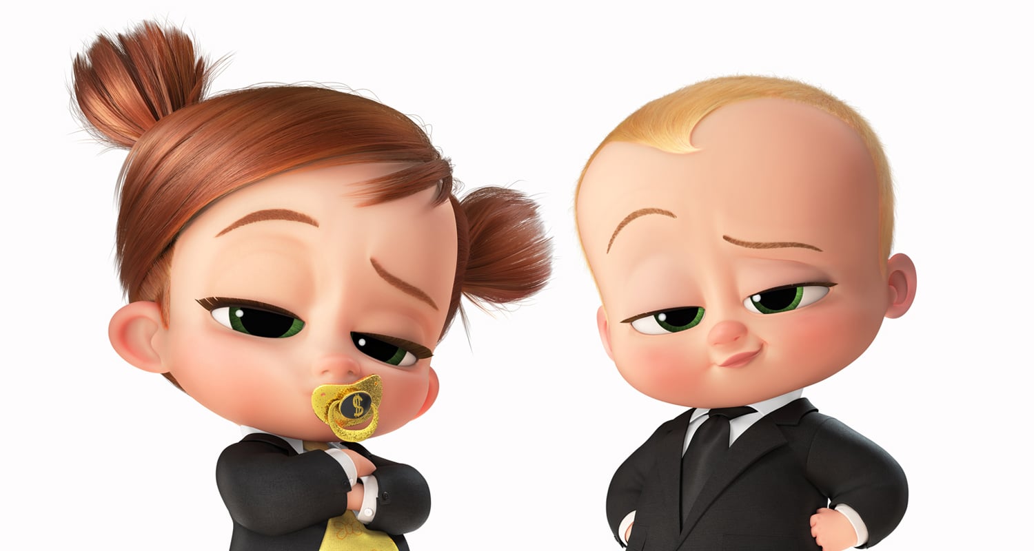 ‘The Boss Baby: Family Business’ Releases Trailer – Watch Now!