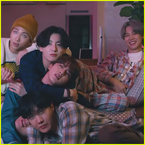 BTS Cuddle Up In New 'Life Goes On' Music Video, Release New Album 'BE'