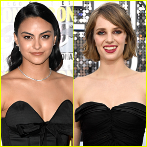 Camila Mendes & Maya Hawke Starring In New Netflix Film 'Strangers'