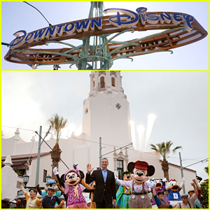 Anaheim's Downtown Disney District To Extend Opening to California Adventure's Buena Vista Street