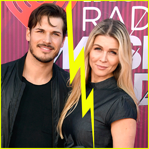 DWTS' Gleb Savchenko Announces Split From Wife Elena Samodanova