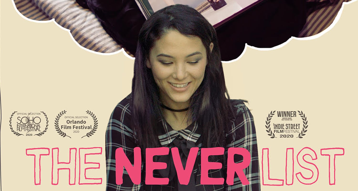 Fivel Stewart Stars In ‘The Never List’ Trailer – Watch Now! (Exclusive)
