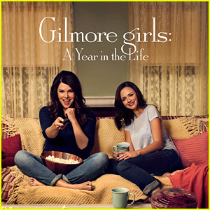 'Gilmore Girls' Returns To The CW For This Week Only!