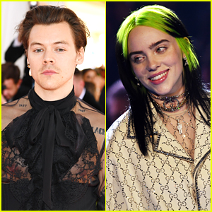 Harry Styles, Billie Eilish & More To Co-Star In New Gucci Mini-Series