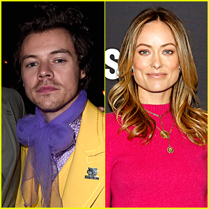 Harry Styles Gets Support From Olivia Wilde & More After Candace Owens Said He's Less Manly For Wearing Dress