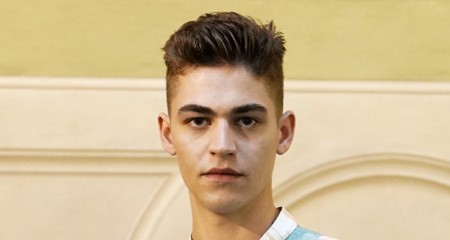 Hero Fiennes-Tiffin Thanks Fans For Birthday Love With Cute Photo