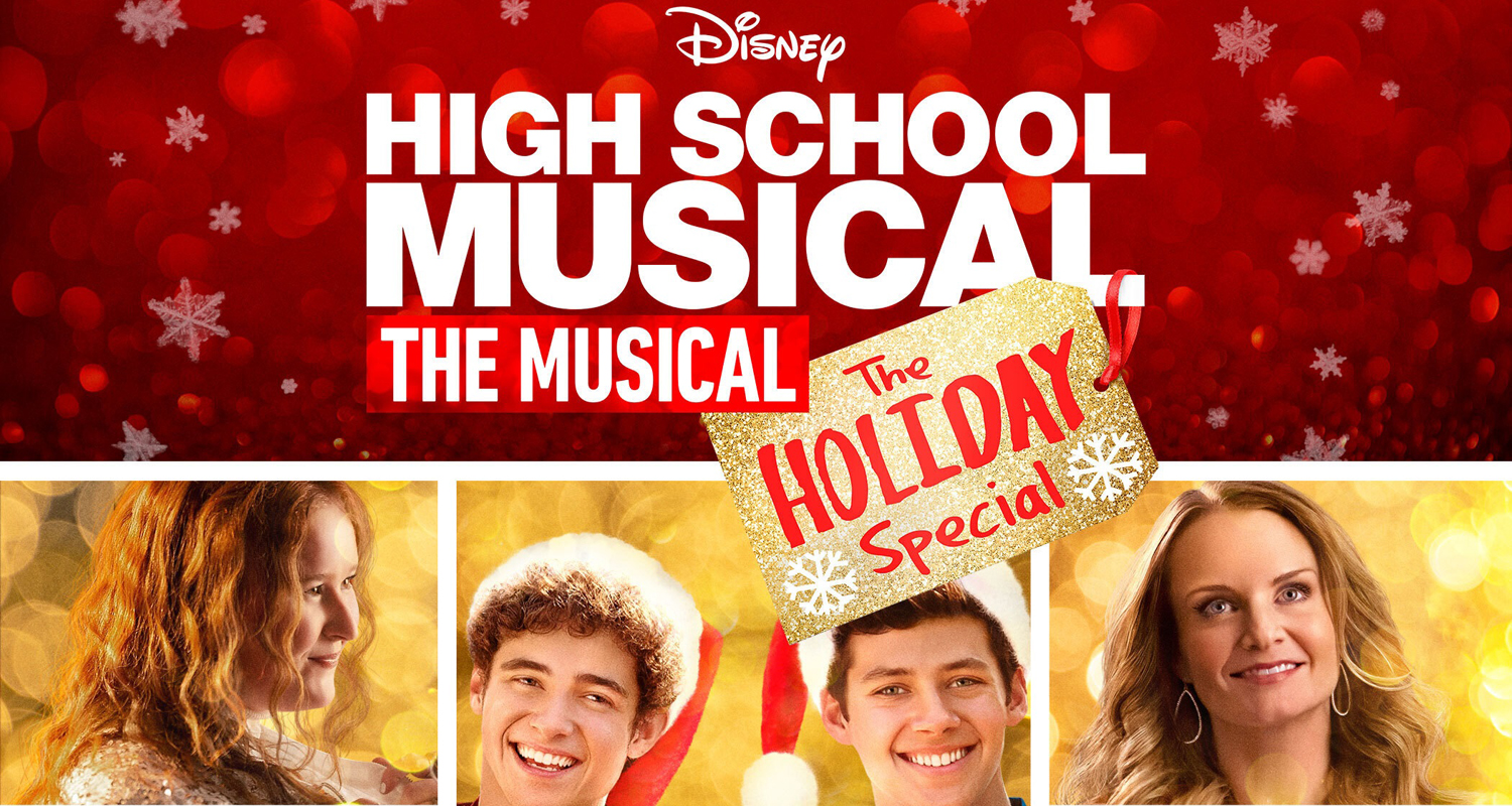 High School Musical: The Musical: The Holiday Special (2020) - IMDb