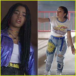 Jadah Marie Says This 'Julie & The Phantoms' Deleted Scene Brought Her & Madison Reyes Closer