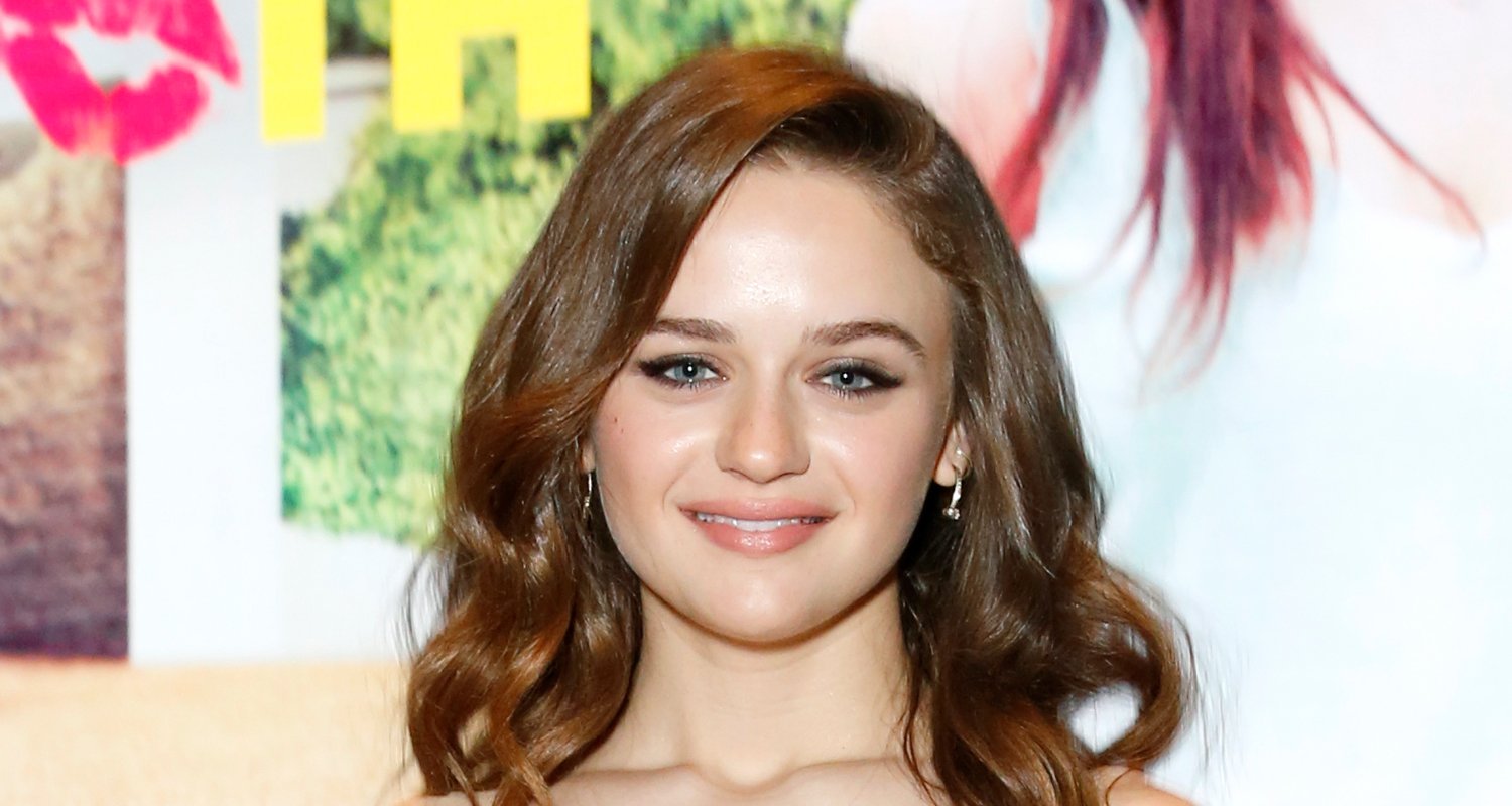 Joey King Reveals ‘The Kissing Booth 3′ Release Date After Winning at
