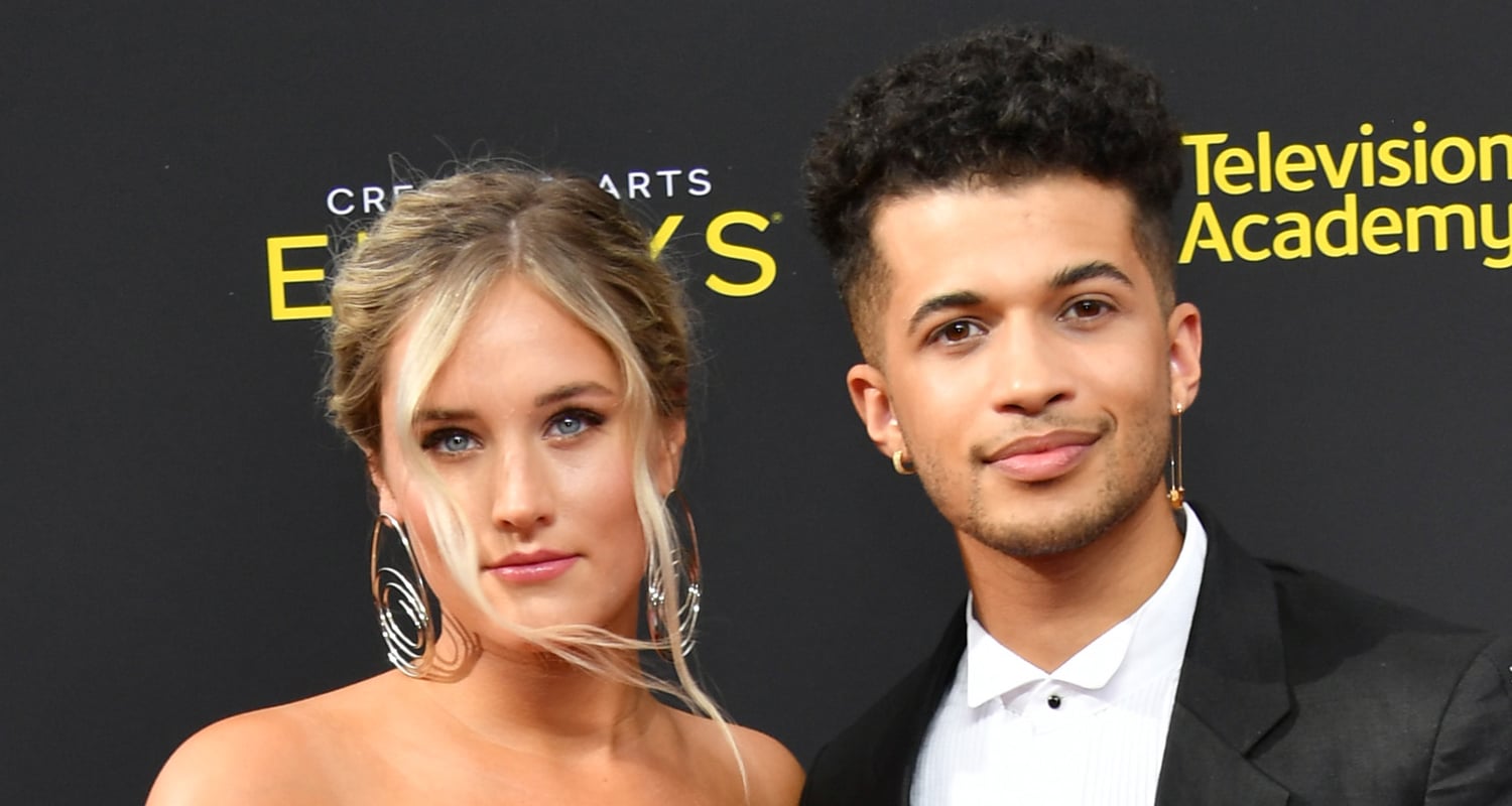 Jordan Fisher & Ellie Woods Got Married This Weekend! (Report)