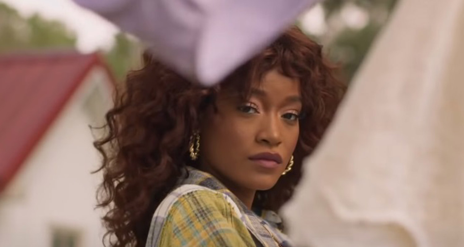 Keke Palmer Says To ‘Actually Vote’ With New Political Song Keke