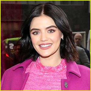 Lucy Hale Reacts To The New 'Pretty Little Liars' Series 'Original Sin'
