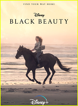 Mackenzie Foy Stars In 'Black Beauty' Trailer For Disney+ - Watch Now!