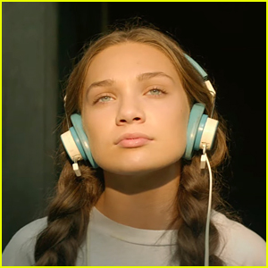 Maddie Ziegler Stars As Teen On Autism Spectrum In New 'Music' Film Teaser Clip