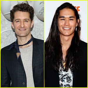 Matthew Morrison & Booboo Stewart To Star In 'Dr. Seuss’ The Grinch Musical' Live On NBC!