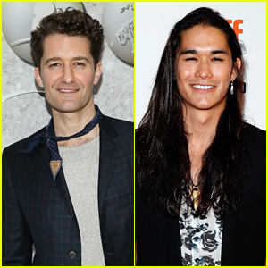 Matthew Morrison & Booboo Stewart To Star In 'Dr. Seussâ€™ The Grinch Musical' Live On NBC!