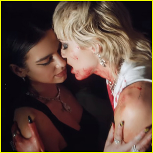 Miley Cyrus Releases New Song & Video 'Prisoner' With Dua Lipa - Watch Now!