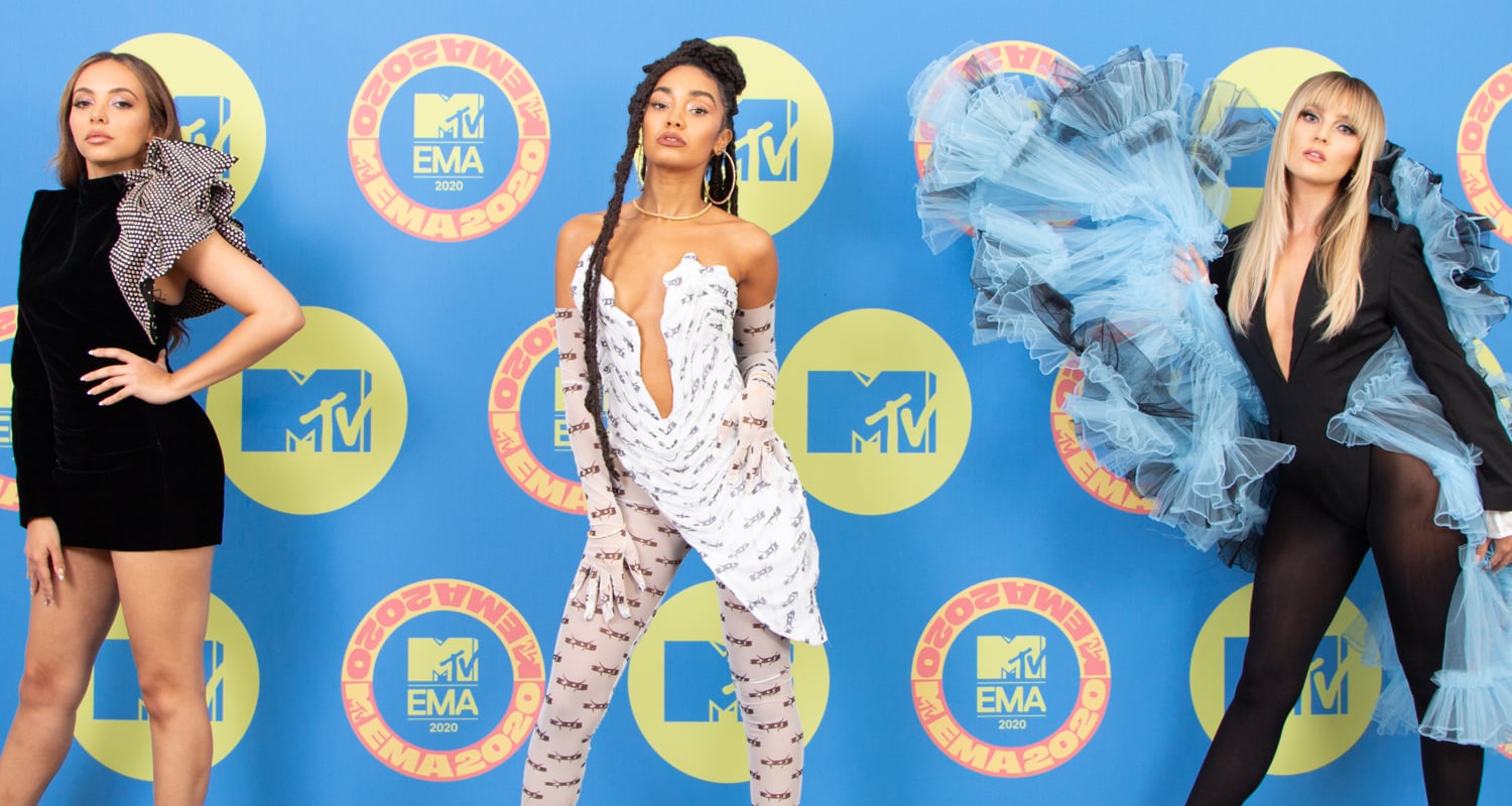 Little Mix Host MTV EMAs 2020 & Perform ‘Sweet Melody’ (Video)