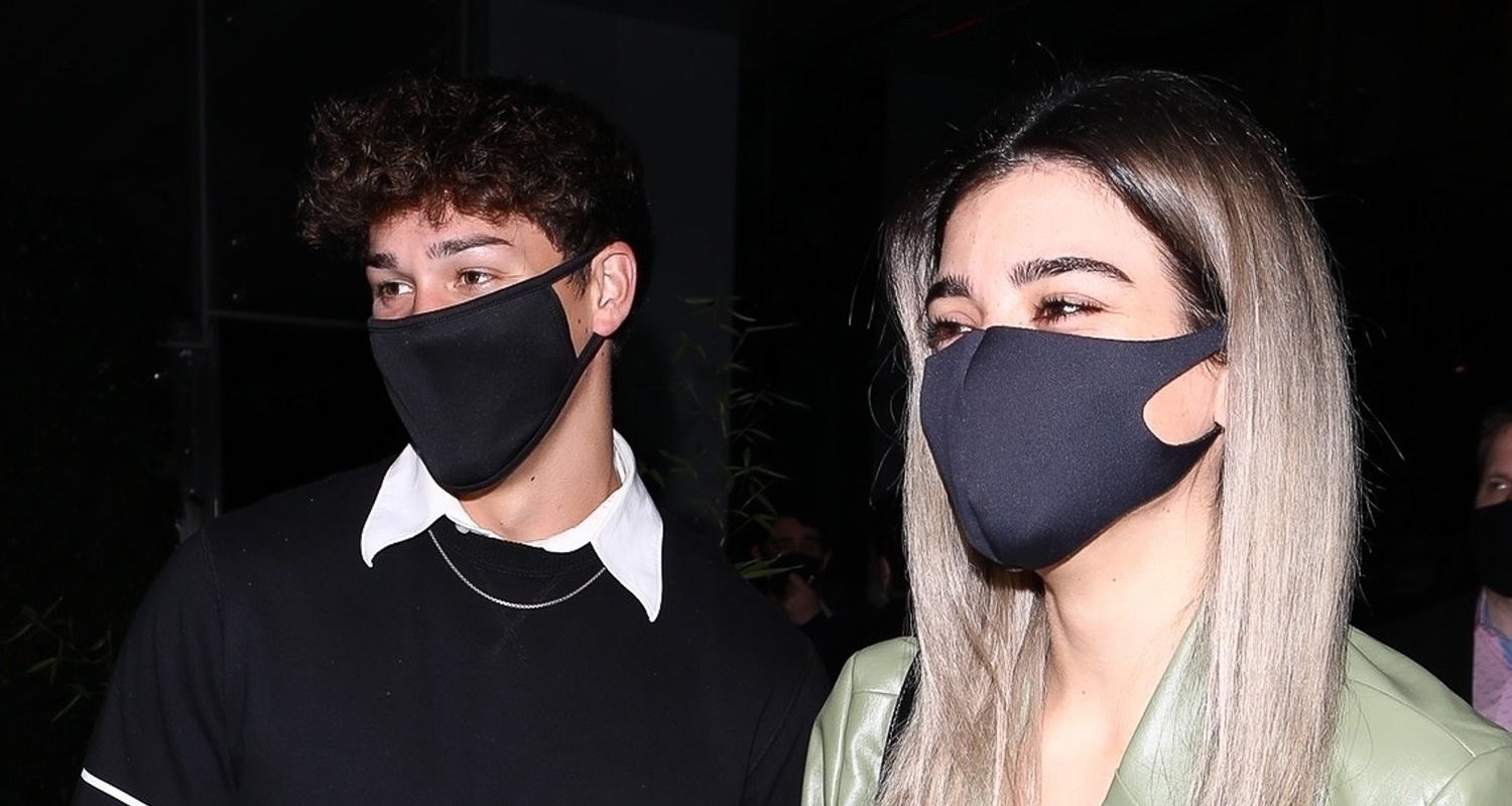 Noah Beck Joins Dixie D’Amelio & Her Family For Pre-Thanksgiving Dinner!