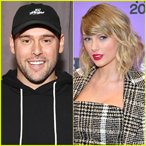 Scooter Braun Reportedly Sells Taylor Swift's Master Recordings