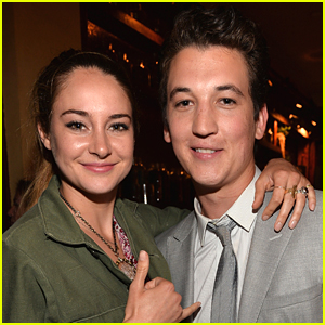 Shailene Woodley & Miles Teller To Star In 5th Movie Together, 'The Fence'