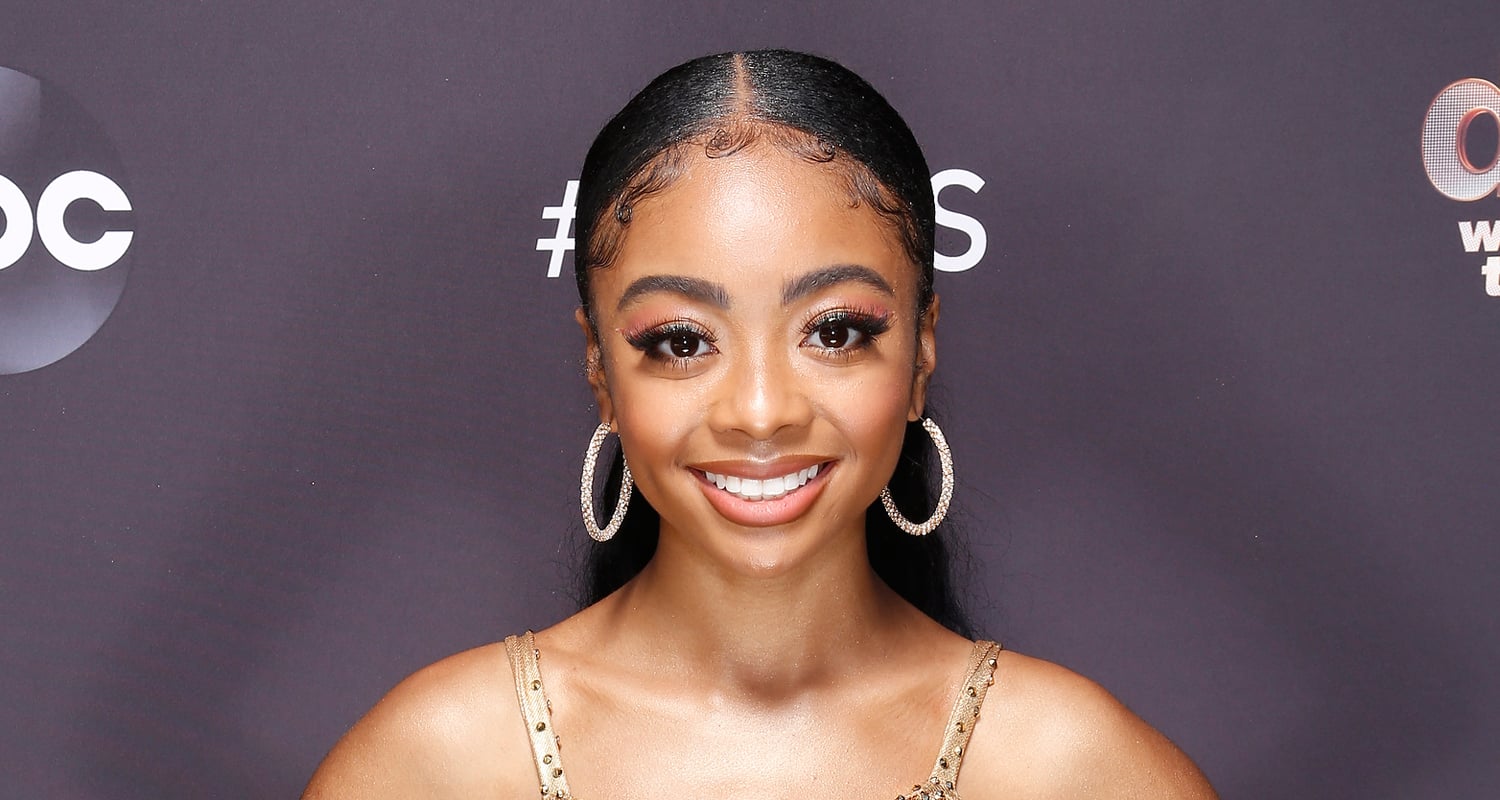 Skai Jackson Reacts To ‘Dancing With The Stars’ Results: ‘We Did The Best We Could’