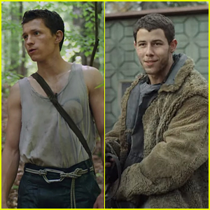 Tom Holland, Nick Jonas & Daisy Ridley Star In 'Chaos Walking' Trailer - Watch!