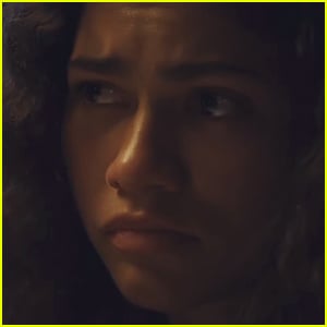 Zendaya Stars In New Teaser Trailer For Upcoming Special 'Euphoria' Episode