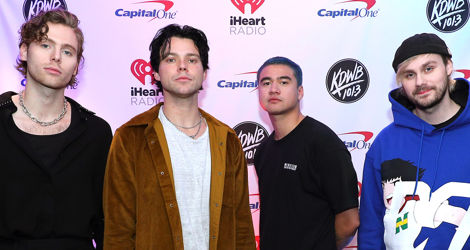 5 Seconds of Summer Are Working On Their Next Album!