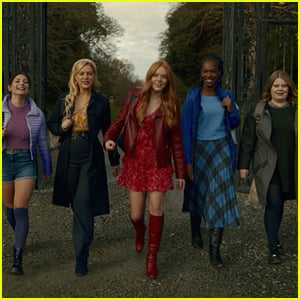 Abigail Cowen Stars In New 'Fate: The Winx Saga' Teaser & Release Date Reveal