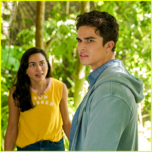 Alex Aiono Stars In First Look Photos From New Netflix Movie 'Finding 'Ohana'