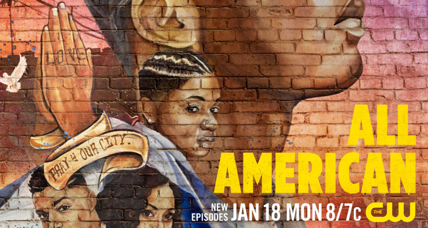 Check out New Photos & the Synopsis For the First Episode of ‘All American’ Season 3