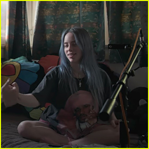 Billie Eilish Debuts Trailer For 'The World's A Little Blurry' Documentary - Watch Now!