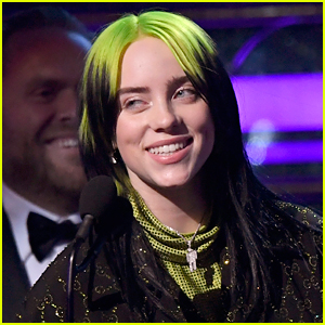 Billie Eilish Reveals She's Going To Change Up Her Look After Her Documentary Premieres