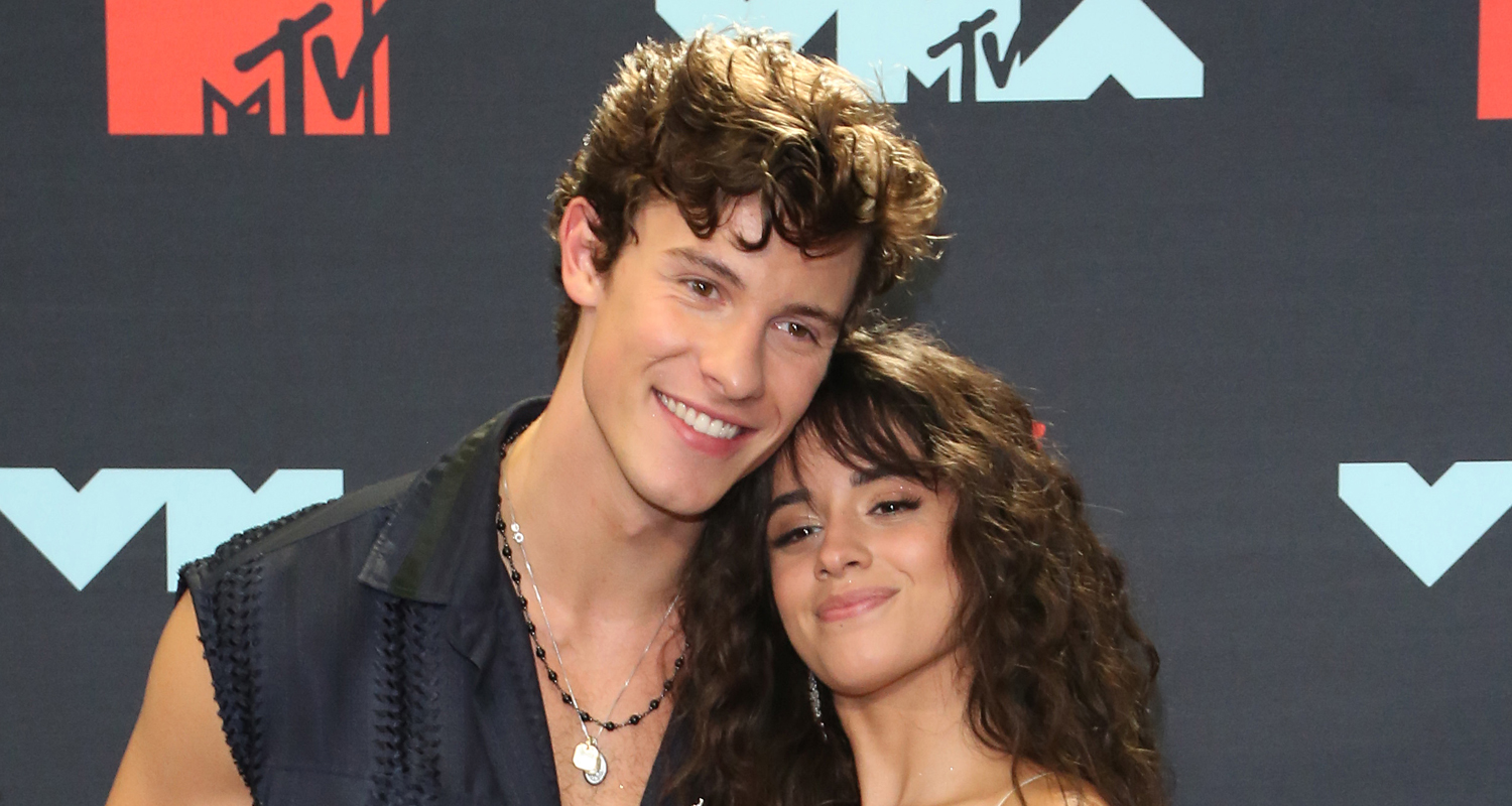 Shawn Mendes Says Camila Cabello Helps Him Be More Vulnerable And Share His Feelings Camila 3882