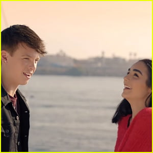 Carson Lueders & Indiana Massara Star In New 'Lost Years' Music Video - Watch Now!