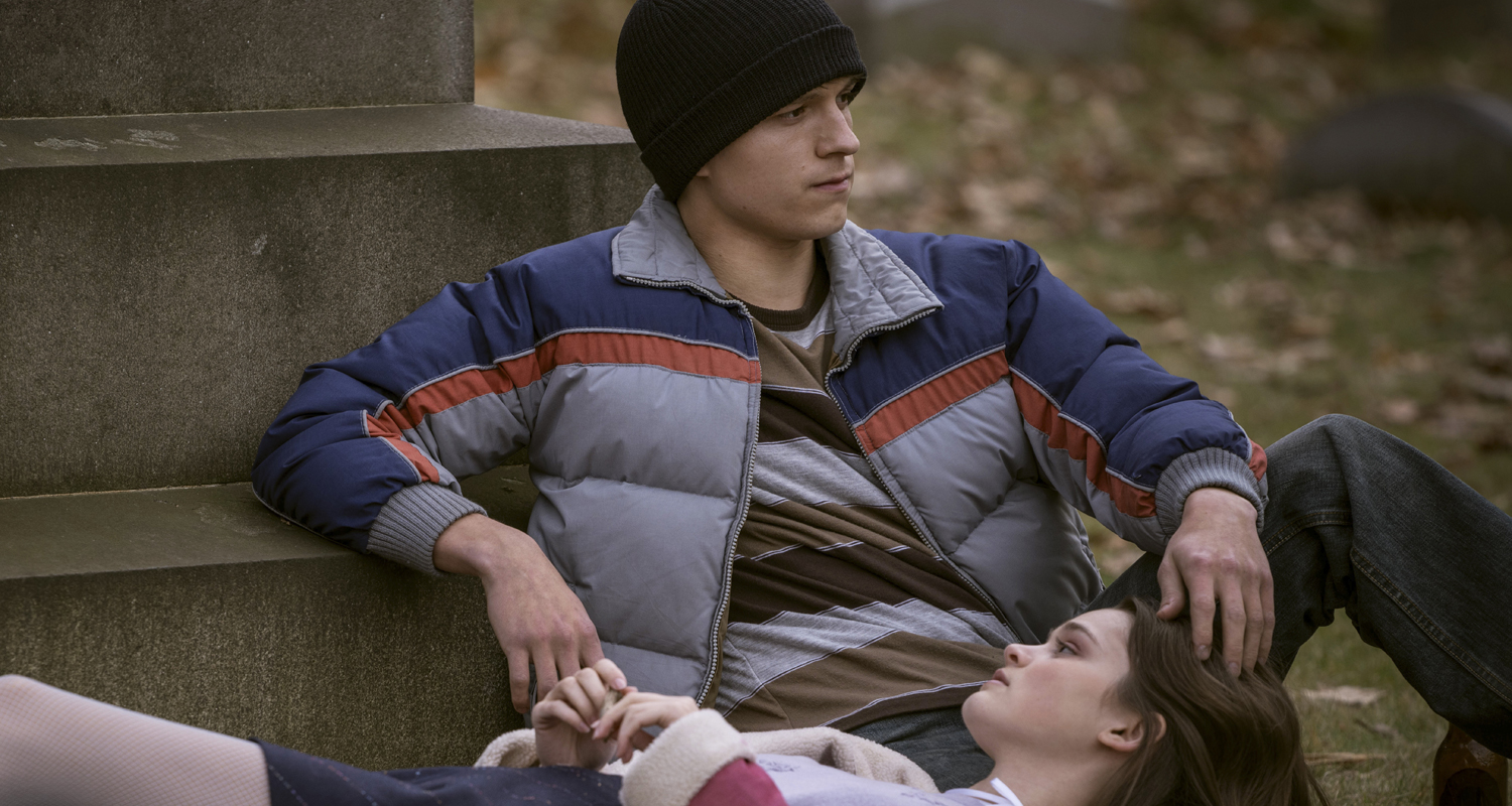 Tom Holland & Ciara Bravo’s ‘Cherry’ Gets February Release Date