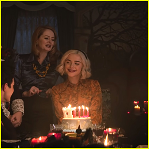 'Chilling Adventures of Sabrina' Part 4 Trailer Teases Scariest Season Yet - Watch!