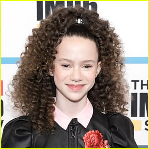 Dungeons and Dragons Star Chloe Coleman on Her Favorite Curly Hair