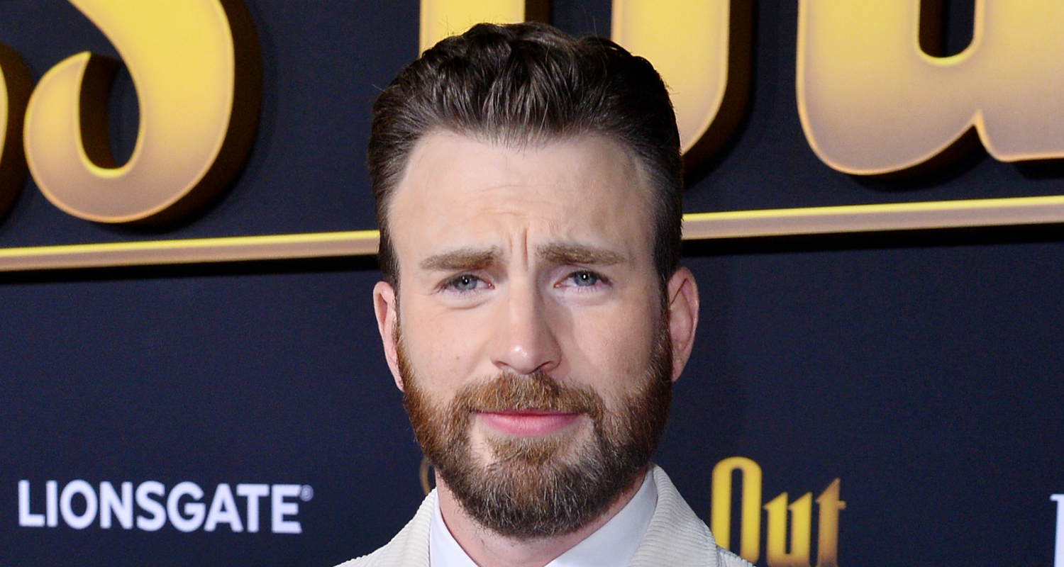 Chris Evans To Voice Buzz Lightyear In Prequel Film ‘lightyear