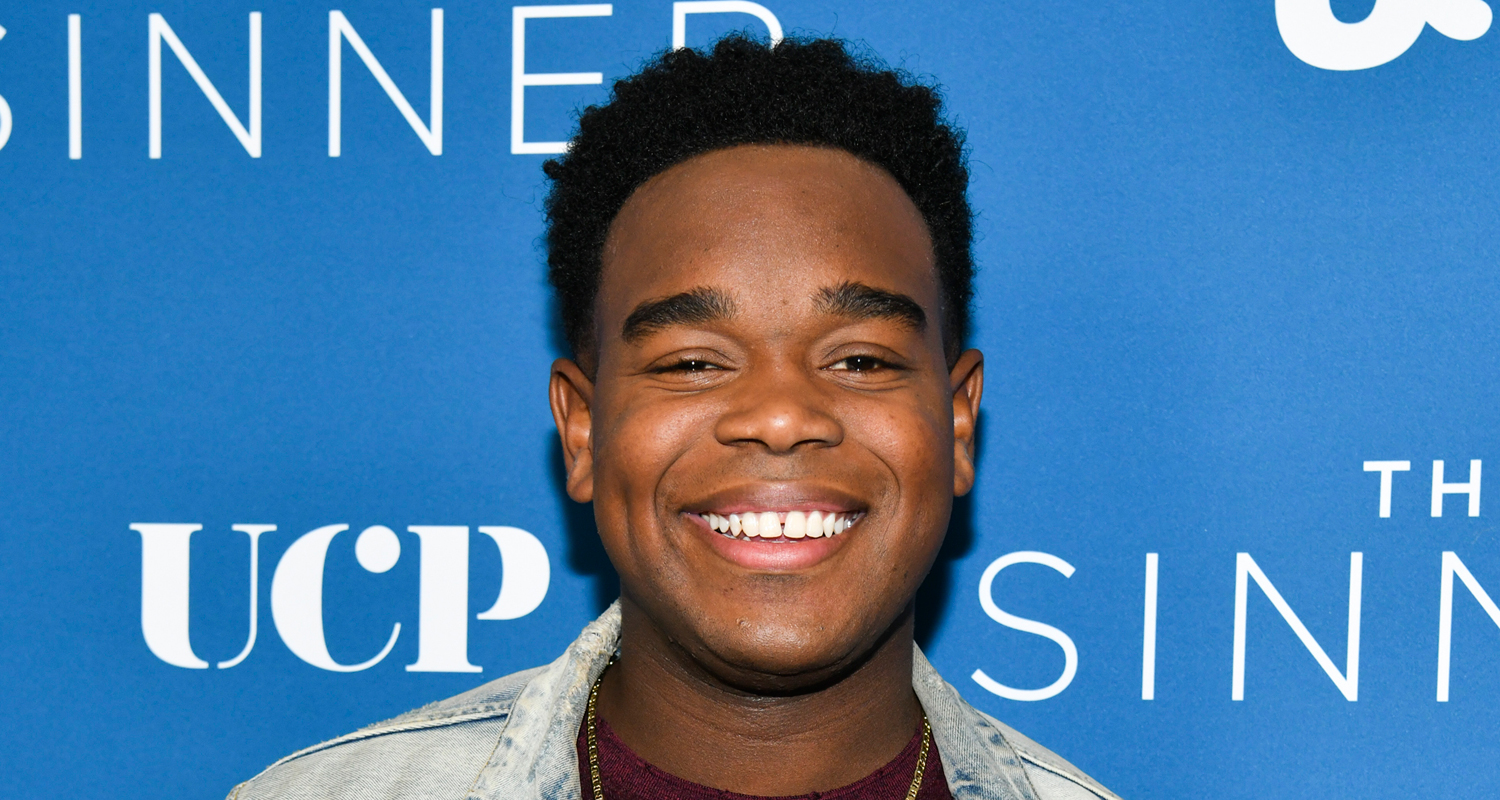 Dexter Darden Wants To Be In Michael B Jordan’s ‘Static Shock’ Movie ...