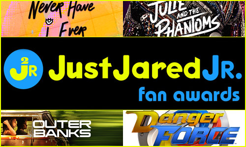 JJJ Fan Awards: Favorite New Series of 2020 - Vote Here!