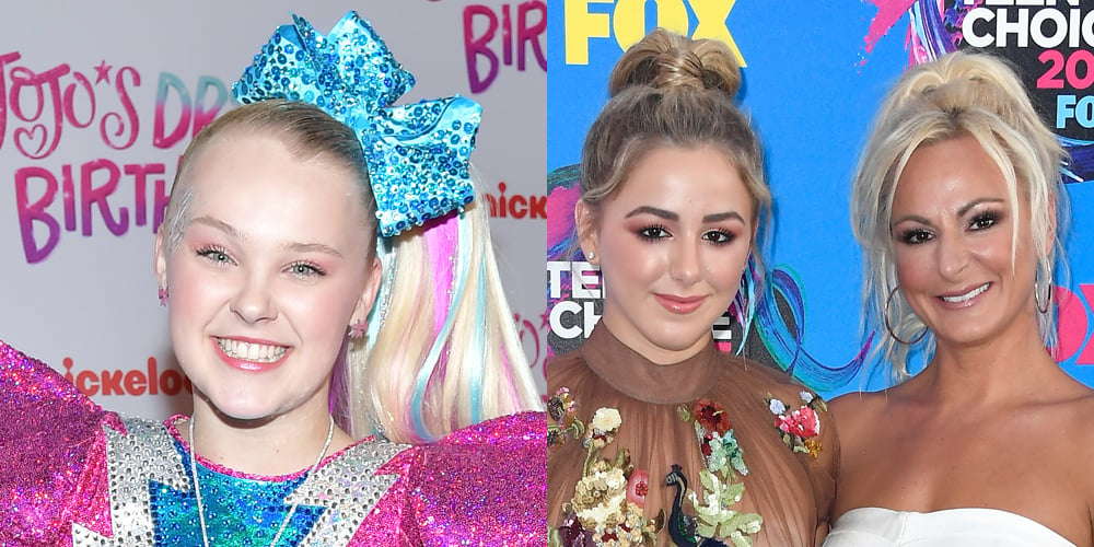 JoJo Siwa Calls Out Former ‘Dance Moms’ Co-Star Christi Lukasiak ...