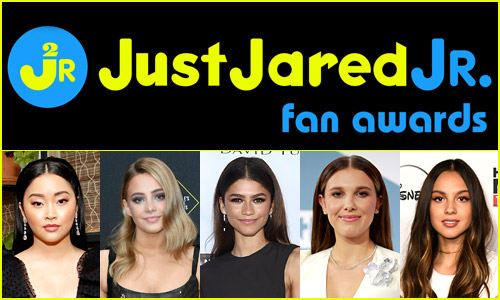 JJJ Fan Awards: Favorite Young Actress of 2020 - Vote Here!