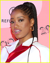 Keke Palmer Opens Up About Her Acne & Health Diagnosis