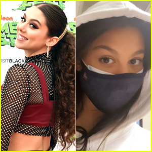 Kira Kosarin Thanks Boyfriend For Taking Care of Her After COVID Diagnosis