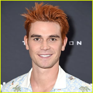 KJ Apa Shares How They Prep For Kissing Scenes on 'Riverdale' During Pandemic