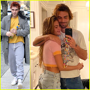 KJ Apa Shares Cute Photo While Wishing His 'Love' Clara Berry a 'Happy Birthday'!