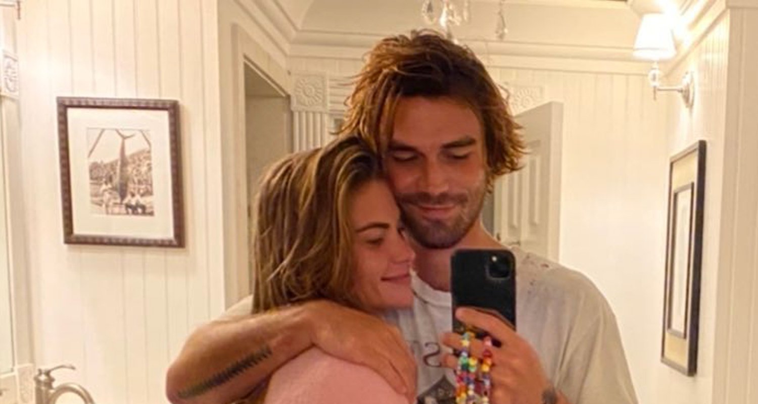 KJ Apa Shares Cute Photo While Wishing His ‘Love’ Clara Berry a ‘Happy