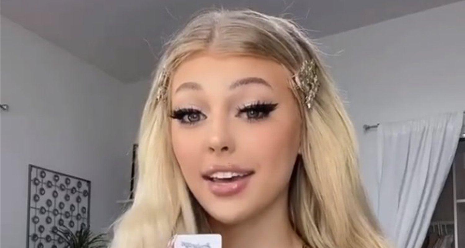 Loren Gray Talks New Jewelry Line ‘&always’ | Loren Gray | Just Jared Jr.